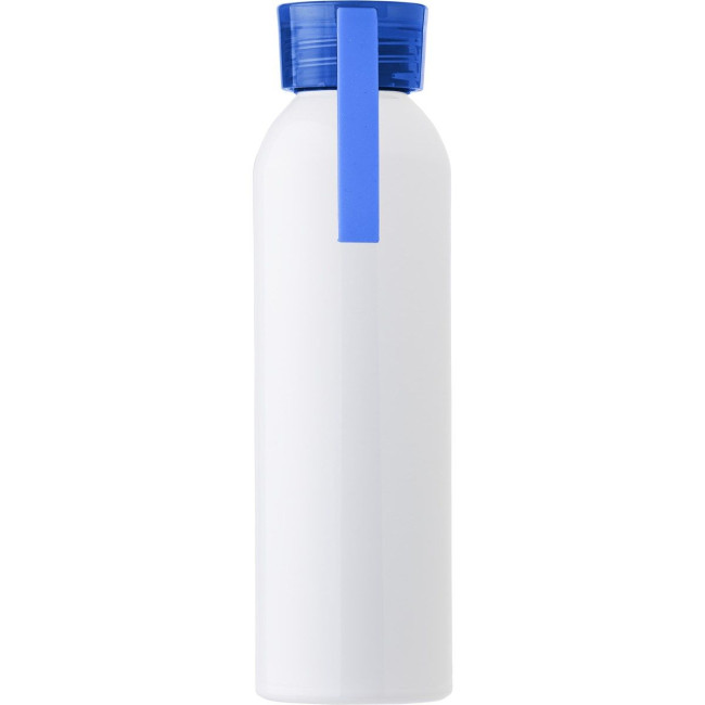 Custom Printed The Colne Aluminium Single Walled Bottle 650ml - Image 4