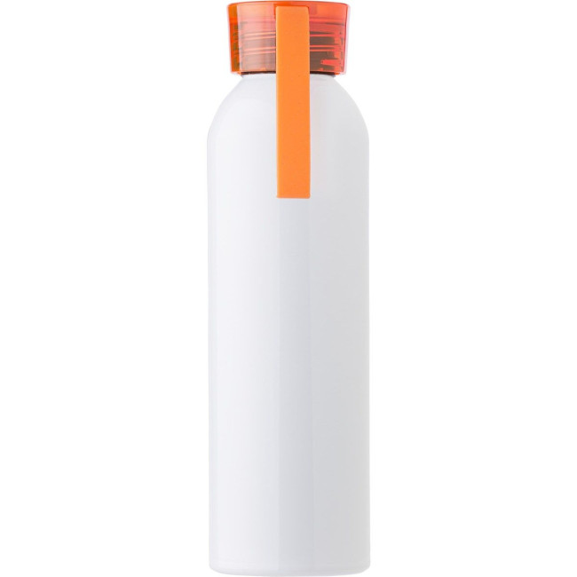 Custom Printed The Colne Aluminium Single Walled Bottle 650ml - Image 6