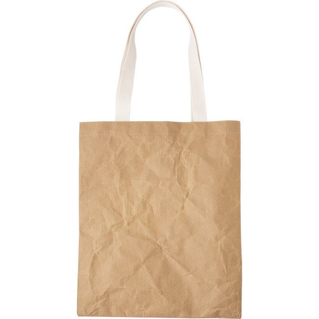 Custom Printed Kraft paper bag - Image 3