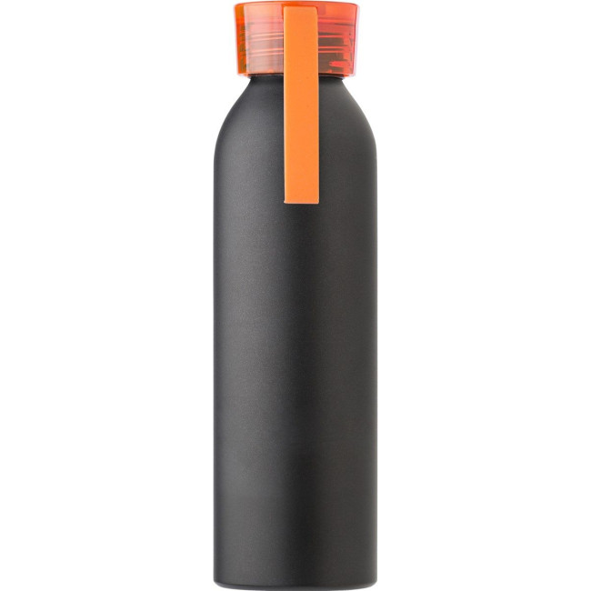 Custom Printed Aluminium single walled bottle 650ml - Image 2