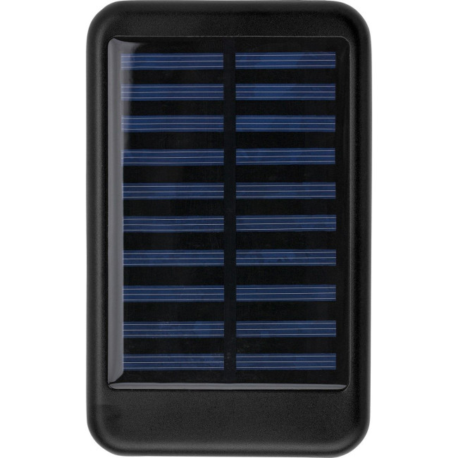 Custom Printed Aluminium solar power bank - Image 6