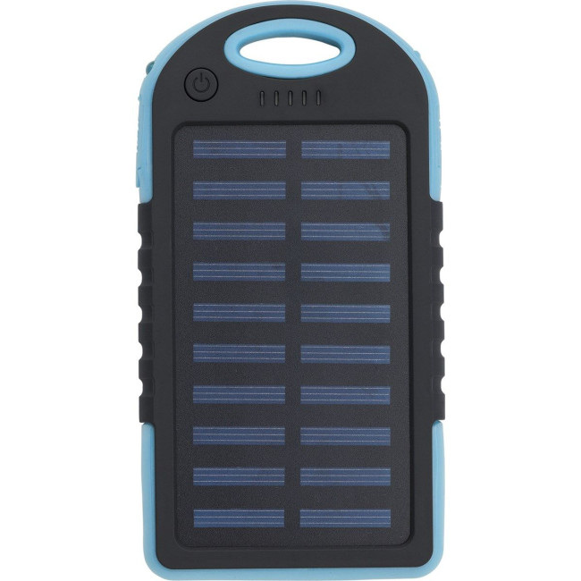 Custom Printed Solar power bank - Image 4