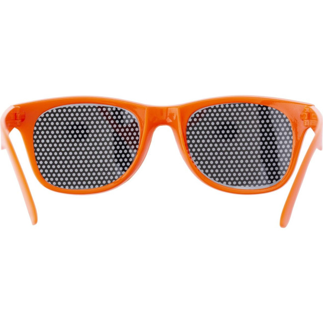 Custom Printed Pexiglass Flag Sunglasses - Image 5