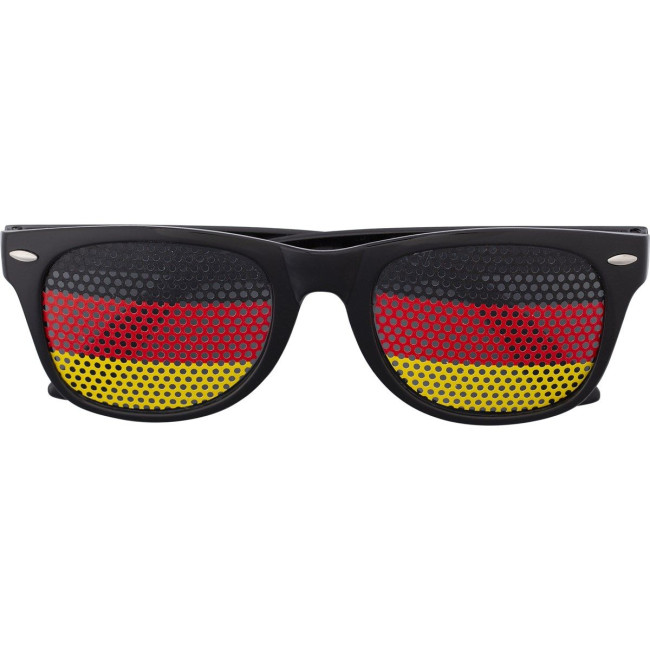 Custom Printed Pexiglass Flag Sunglasses - Image 7