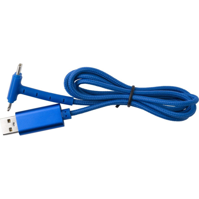 Custom Printed Charging cable - Image 1