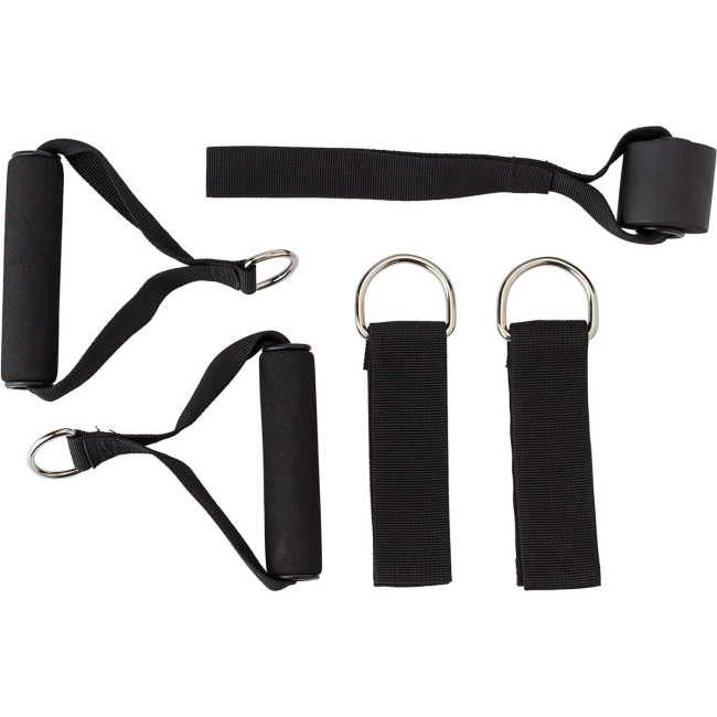 Custom Printed Fitness resistance bands - Image 4