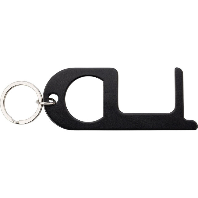 Custom Printed Aluminium door opener - Image 1