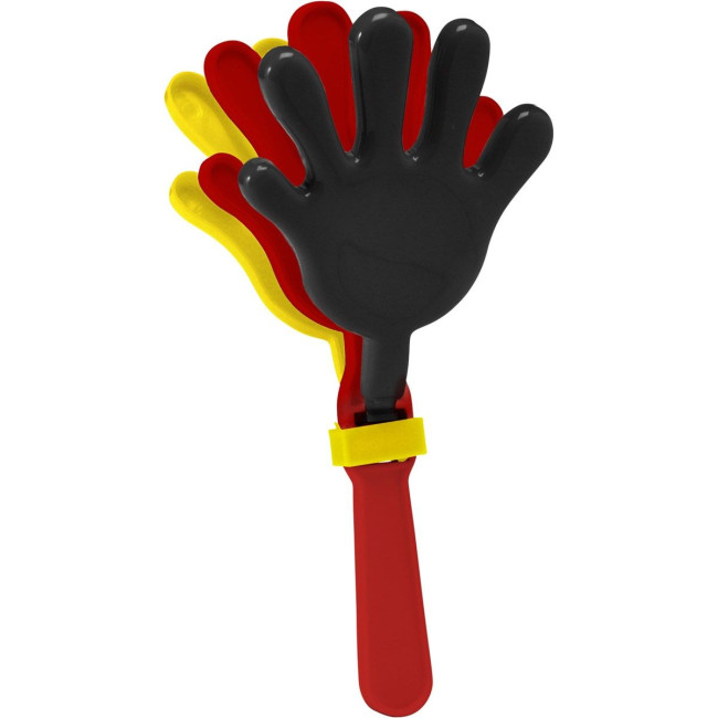 Custom Printed Hand clapper - Image 1