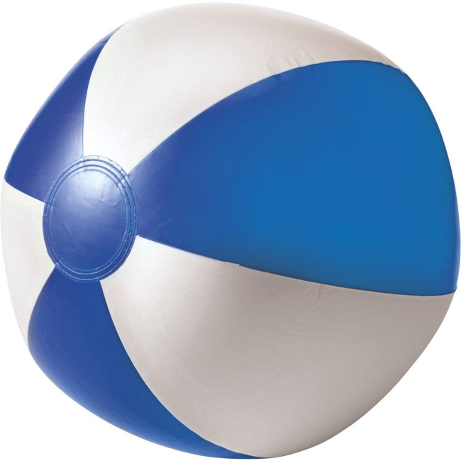 Custom Printed Inflatable Beach ball 26cm - Image 3