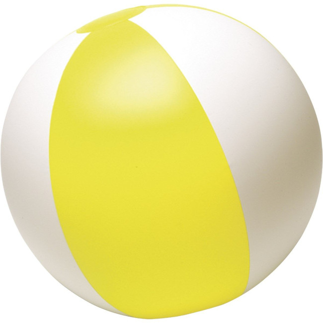 Custom Printed Inflatable Beach ball 26cm - Image 5