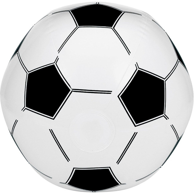 Custom Printed Inflatable football - Image 1