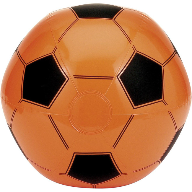 Custom Printed Inflatable football - Image 2