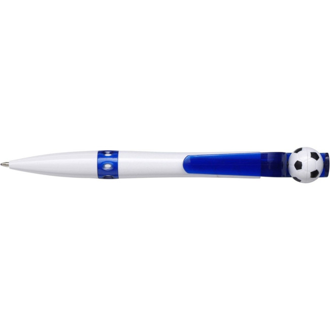 Custom Printed Football ballpen - Image 3