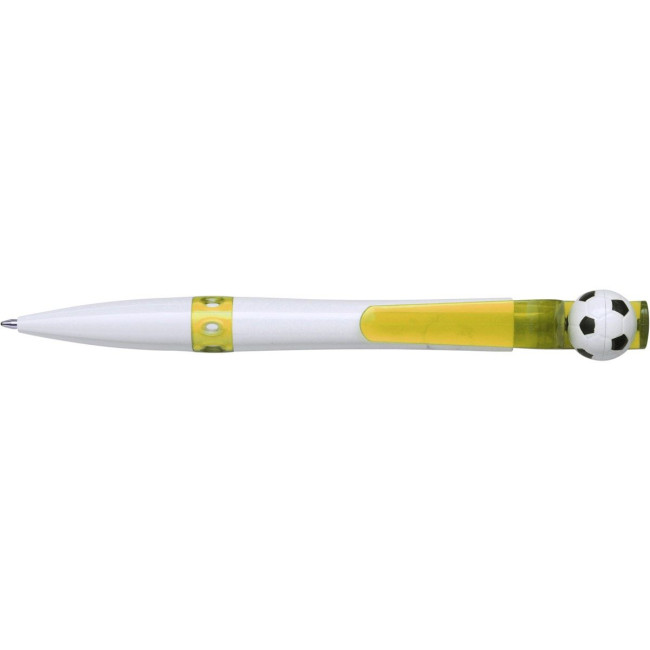 Custom Printed Football ballpen - Image 4