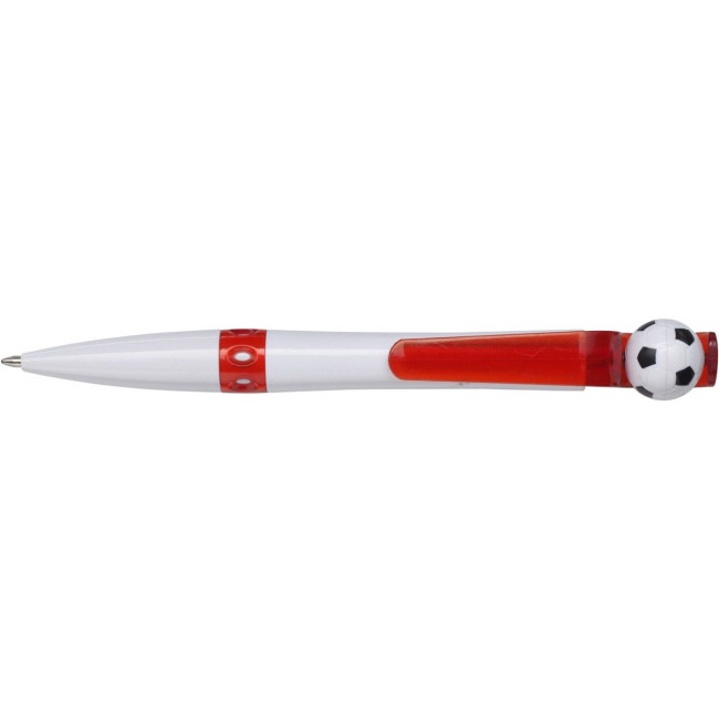 Custom Printed Football ballpen - Image 5