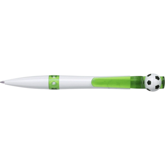 Custom Printed Football ballpen - Image 6