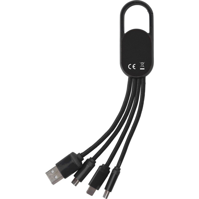 Custom Printed Charging cable set - Image 5