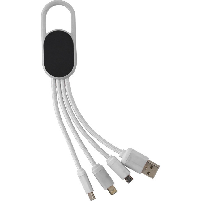 Custom Printed Charging cable set - Image 6