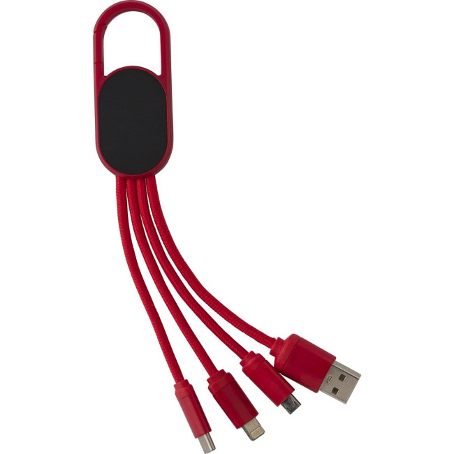 Custom Printed Charging cable set - Image 8