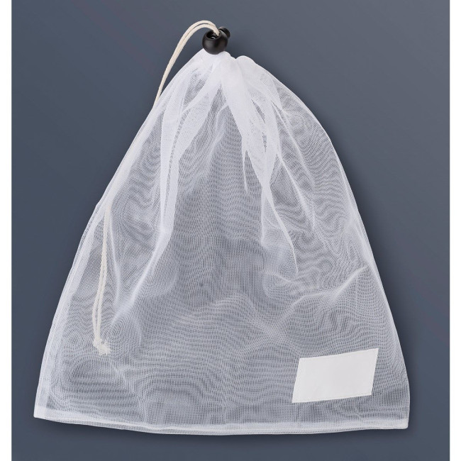 Custom Printed rPET mesh bags set of 3 - Image 4