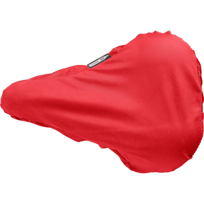 Custom Printed RPET saddle cover - Image 1