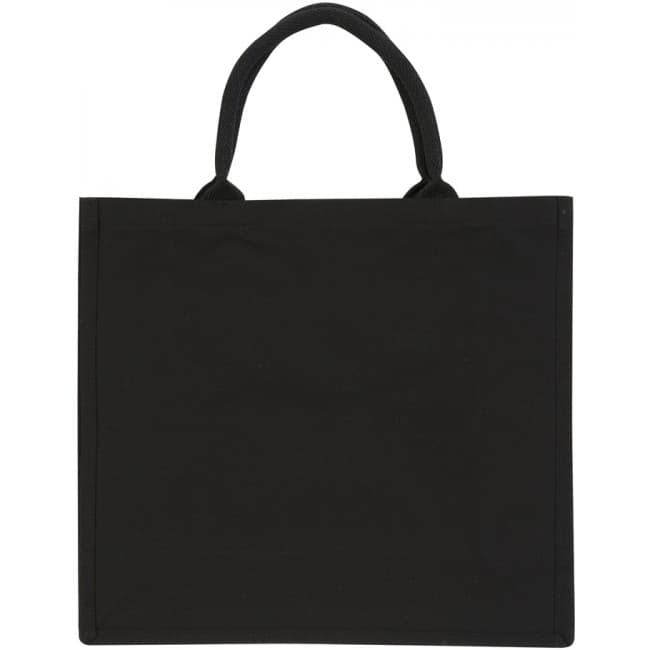 Custom Printed Broomfield' 7oz  Cotton Canvas Tote - Image 3