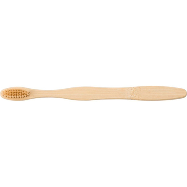 Custom Printed Bamboo toothbrush - Image 4