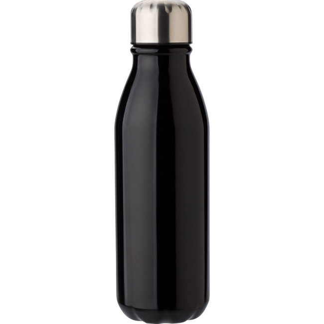 Custom Printed The Camulos Aluminium Single Walled Bottle 500ml - Image 1