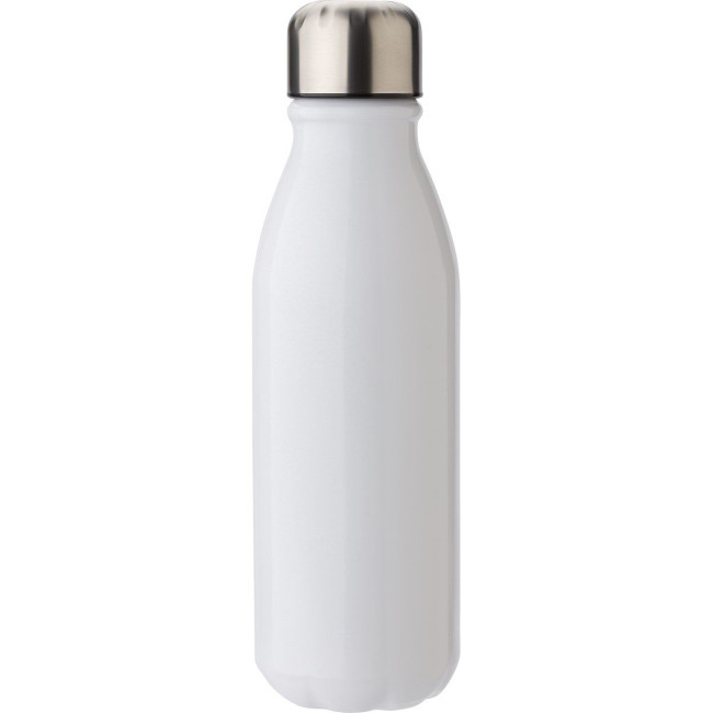 Custom Printed The Camulos Aluminium Single Walled Bottle 500ml - Image 2