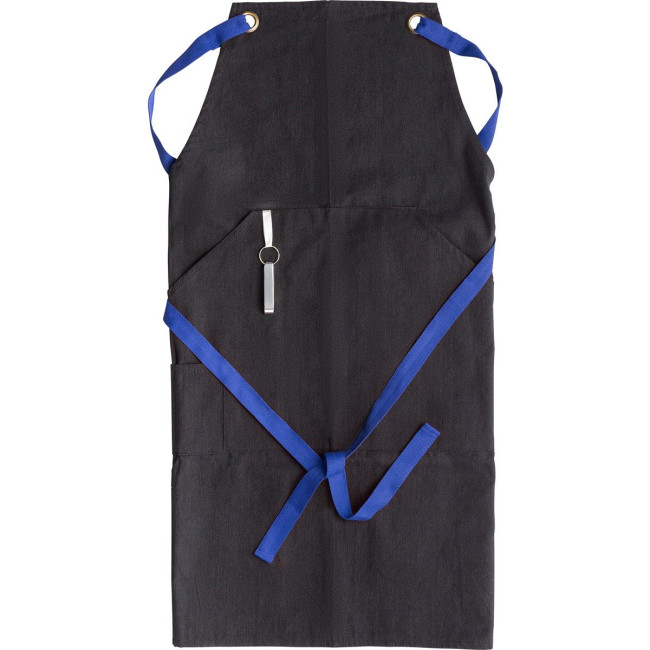 Custom Printed Polyester and cotton apron - Image 6