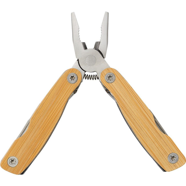 Custom Printed Bamboo multi-tool - Image 5