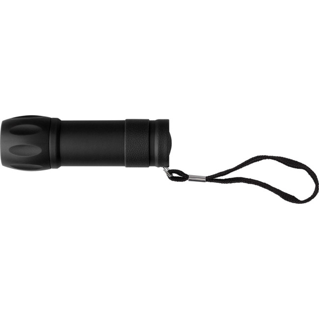 Custom Printed Plastic Torch With Wrist Strap - Image 3