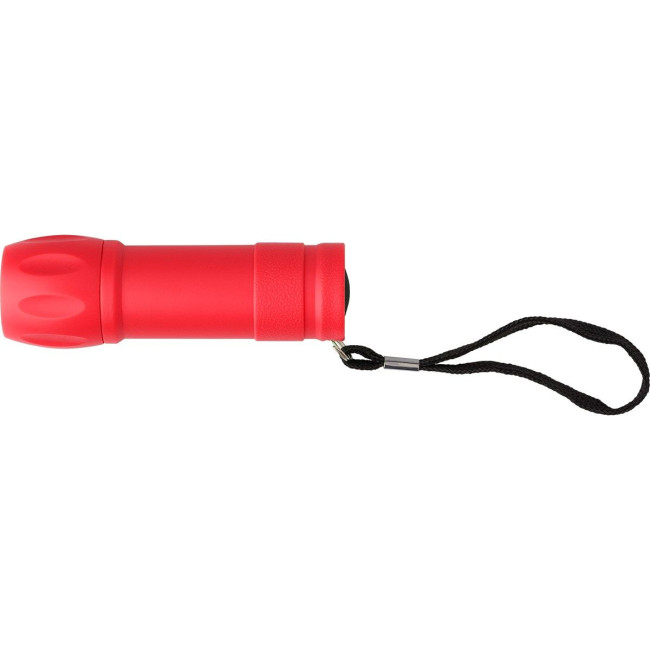 Custom Printed Plastic Torch With Wrist Strap - Image 7