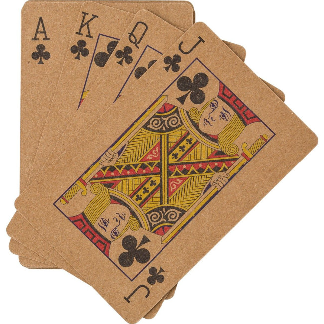 Custom Printed Recycled paper playing cards - Image 2