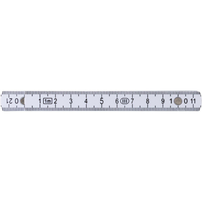 Custom Printed Folding ruler - Image 7