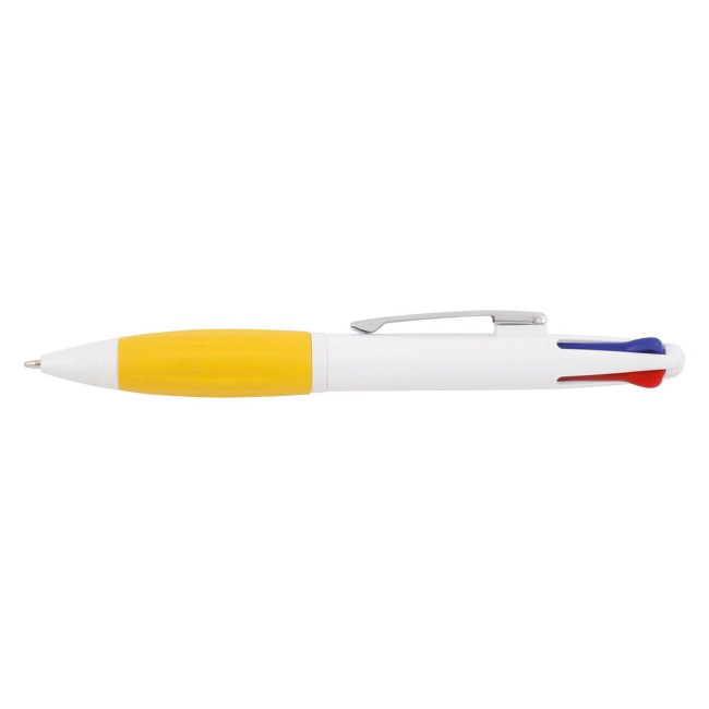 Custom Printed Paxos 4-colour ballpen - Image 3