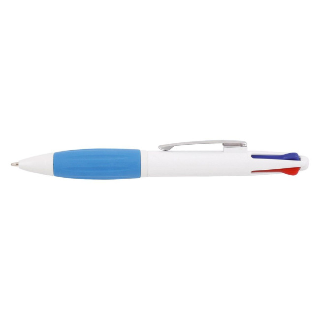 Custom Printed Paxos 4-colour ballpen - Image 5