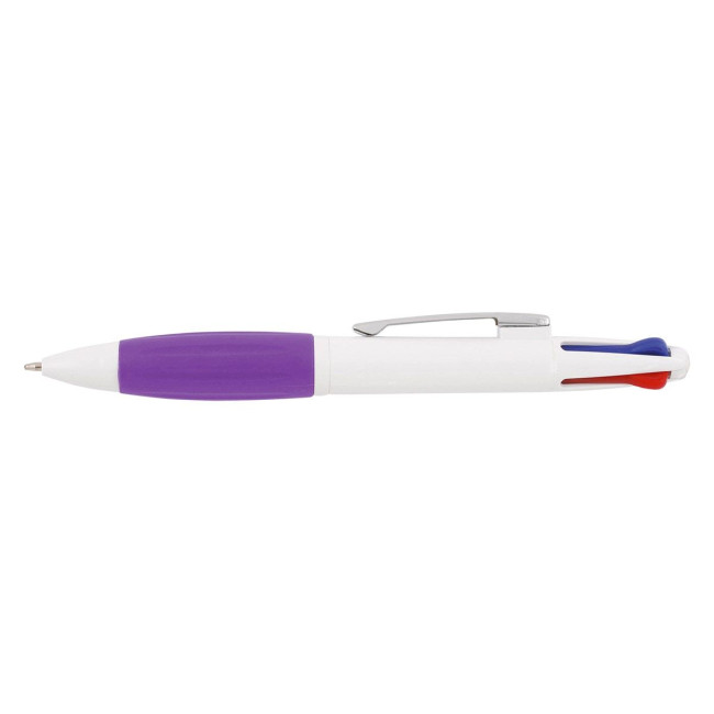 Custom Printed Paxos 4-colour ballpen - Image 6