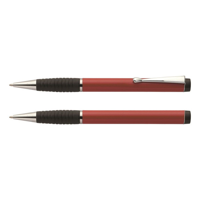 Custom Printed Anzio twist action metal ballpen - Image 3