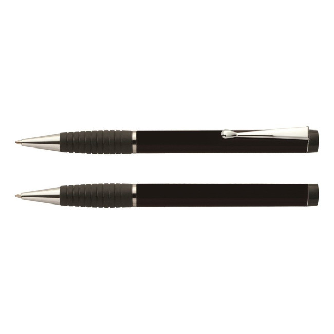 Custom Printed Anzio twist action metal ballpen - Image 7