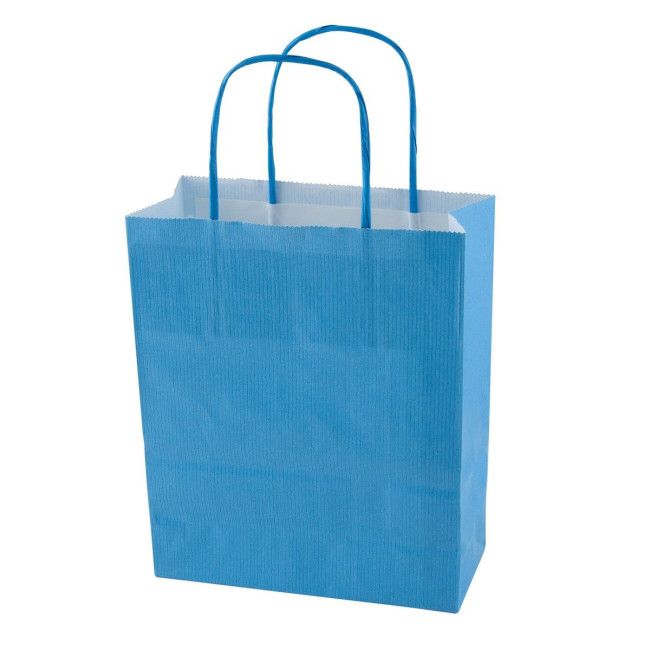 Custom Printed Paper bag 180 x 220 x 80mm - Image 7