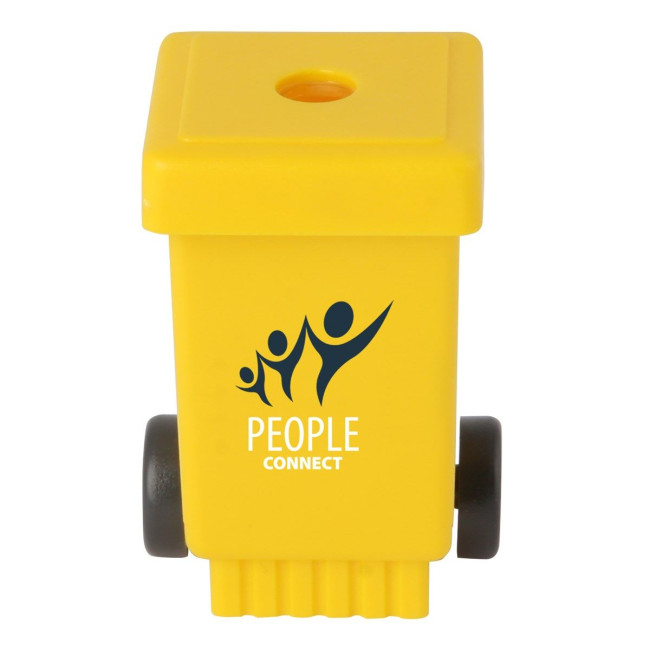 Custom Printed Waste bin sharpener - Image 1