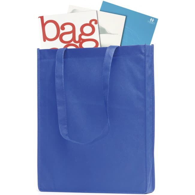 Custom Printed Chatham' Budget Tote Bag - Image 2