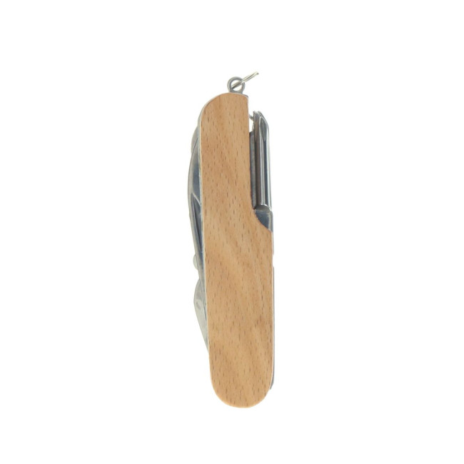 Custom Printed Wood Penknife