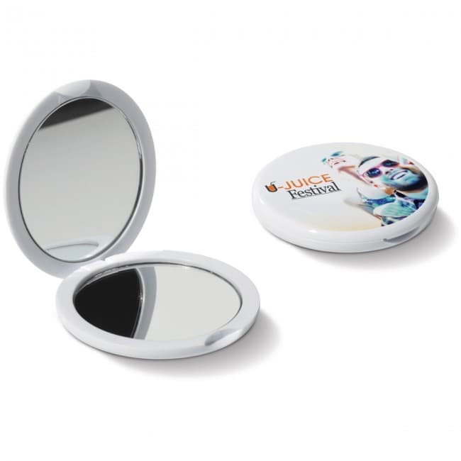 Custom Printed Mirror flat - Image 1