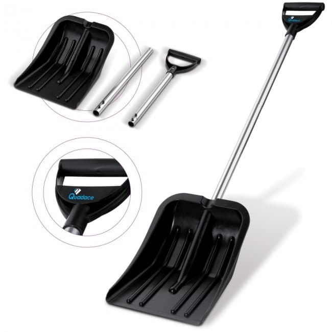 Custom Printed Snow shovel - Image 1