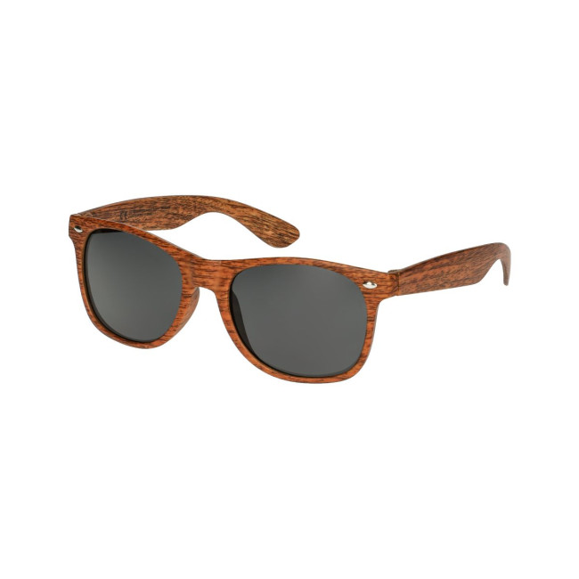 Custom Printed Vacation Sunglasses - Image 1