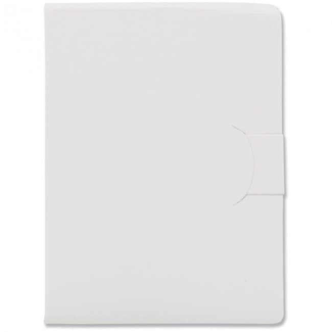 Custom Printed Notebook eco + sticky notes - Image 2