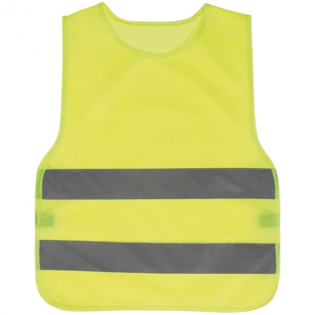 Custom Printed Safety vest children - Image 1