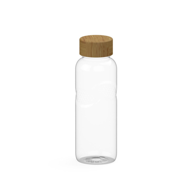 Custom Printed Natural Clear Drink Bottle 0.7L